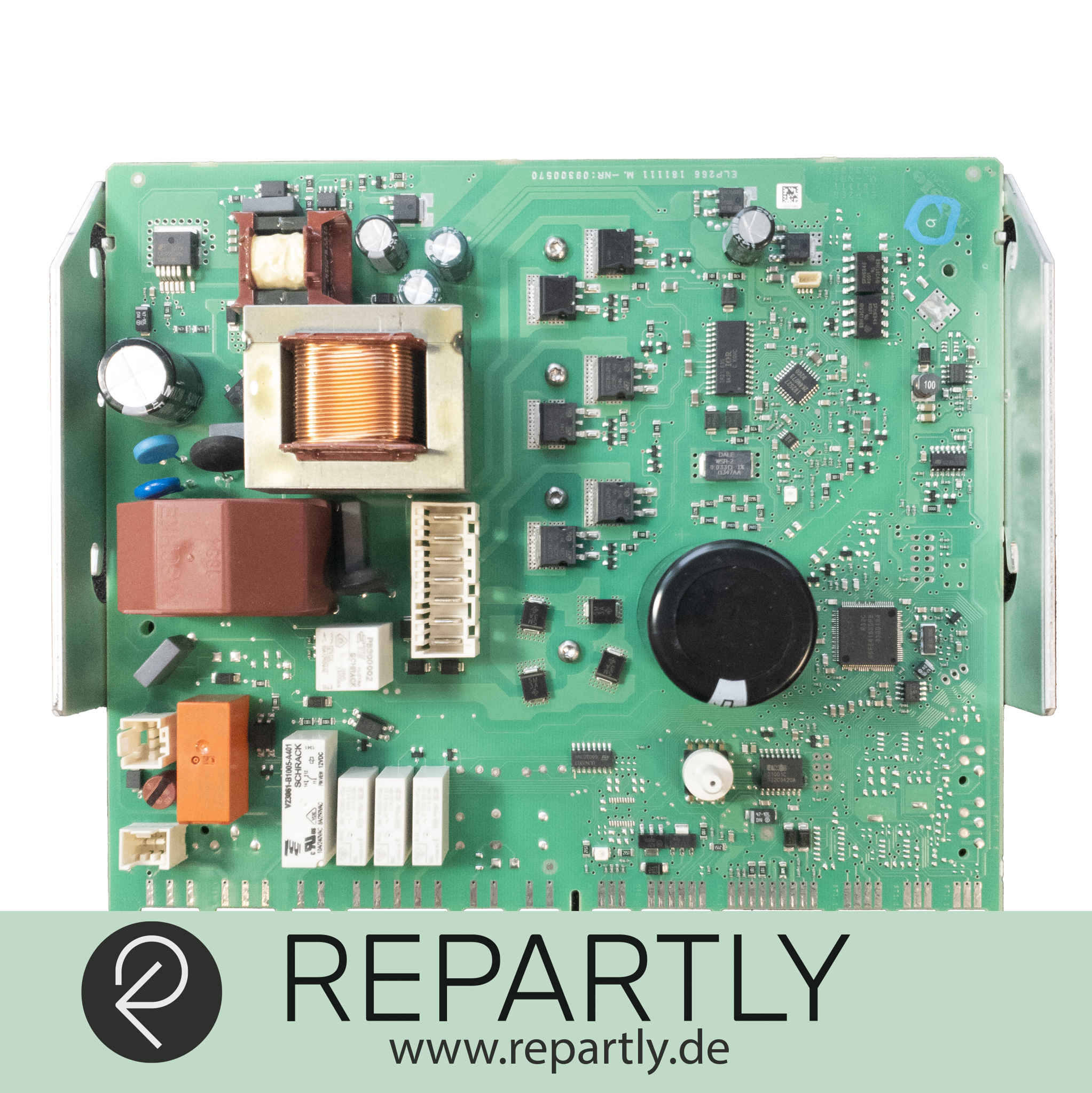 Miele ELP 266-A/D/W (Haushalt) Reparatur Waschmaschine repair online kaufen